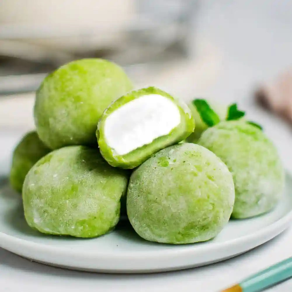 Tokimeki Mini Mochi Matcha Flavour